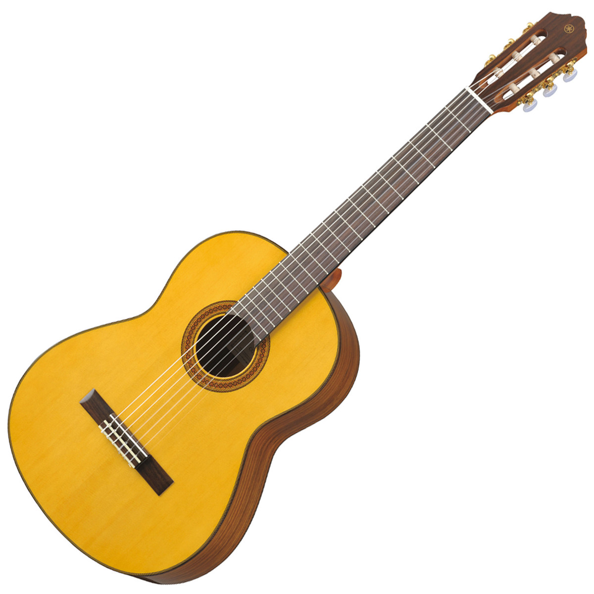 Yamaha CG162S Classical Acoustic Guitar Natural - Image 1