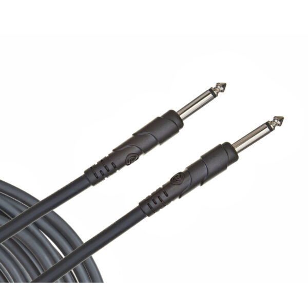 DAddario Classic Series 1/4" Instrument Cable 20ft - Image 2
