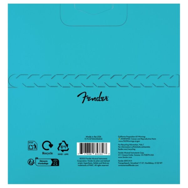 Fender SuperSonic 250LR Guitar Strings Nickel-Plated Steel Ball End Gauges .009-.046 - Image 2