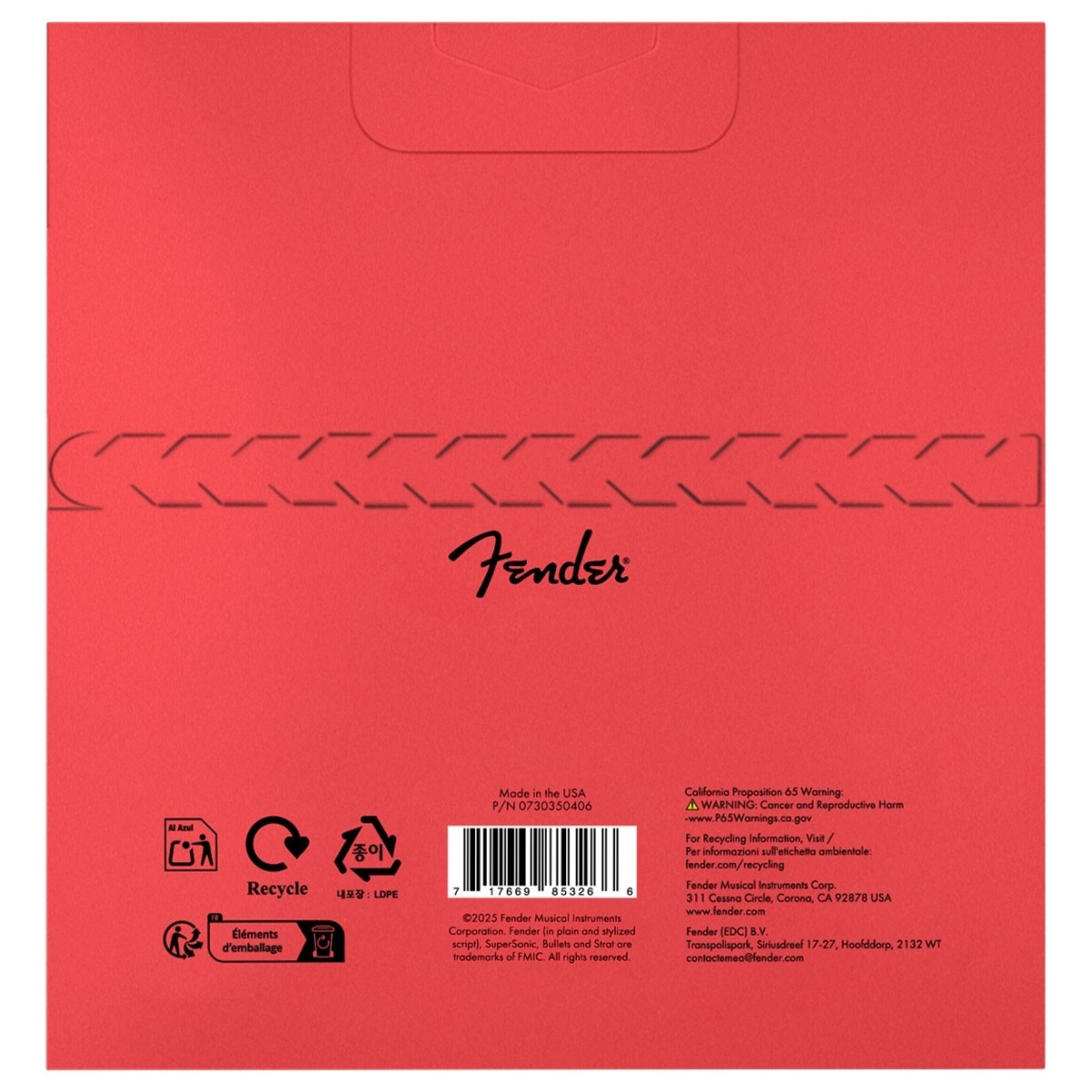 Fender 350R Stainless Steel Ball End Guitar Strings 10-46 - Image 2