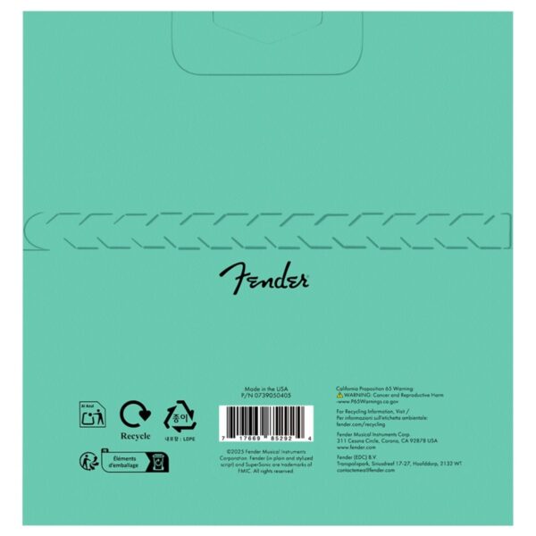 Fender 9050ML Stainless Bass Flatwound Strings 50-100 - Image 2