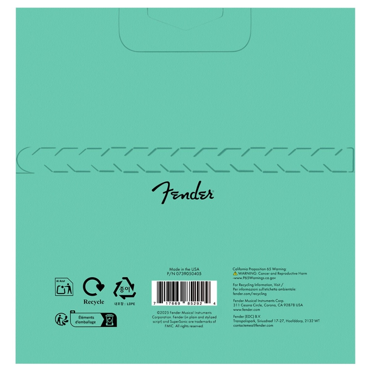 Fender 9050ML Stainless Bass Flatwound Strings 50-100 - Image 2