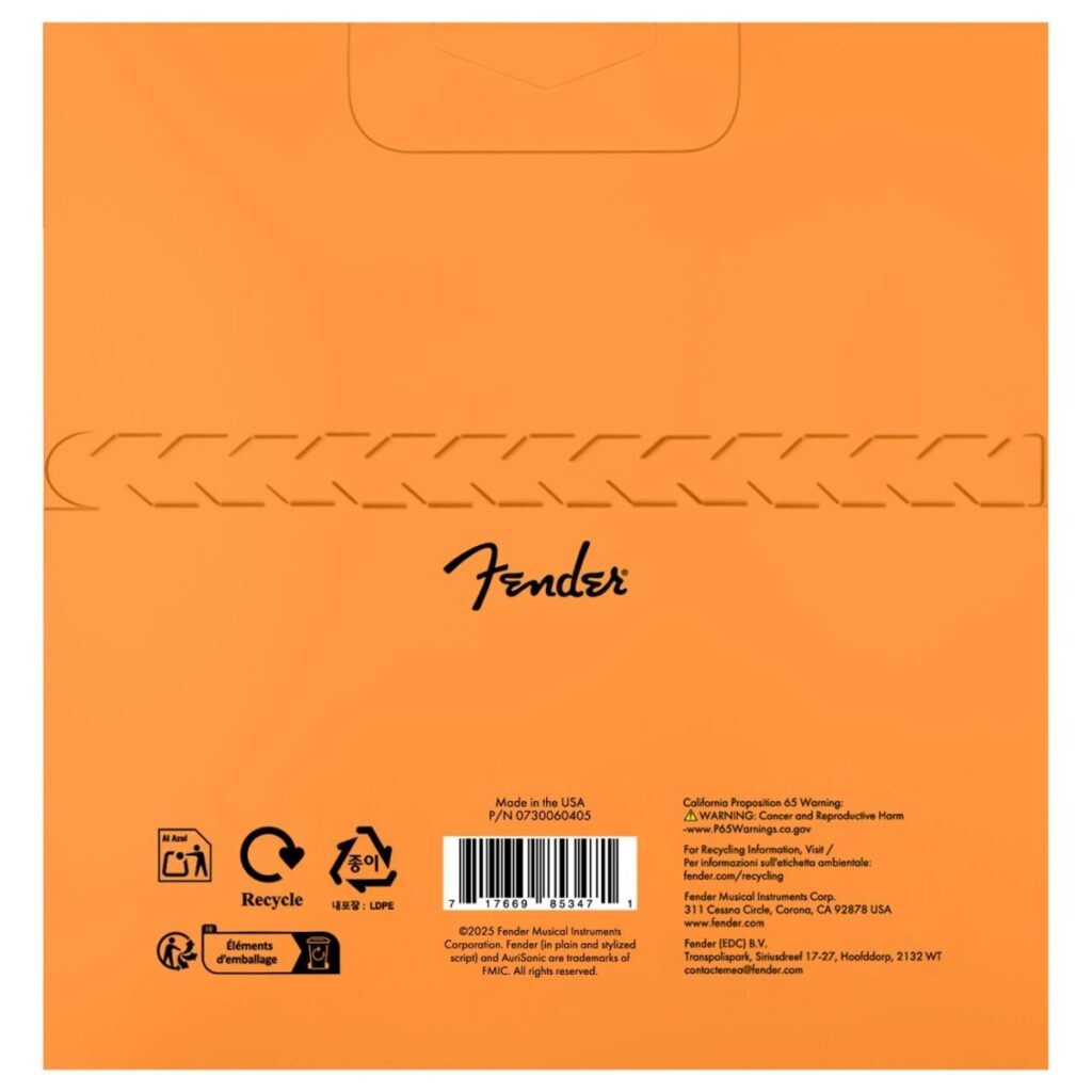 Fender 60CL Phosphor Bronze Acoustic Strings 11-52