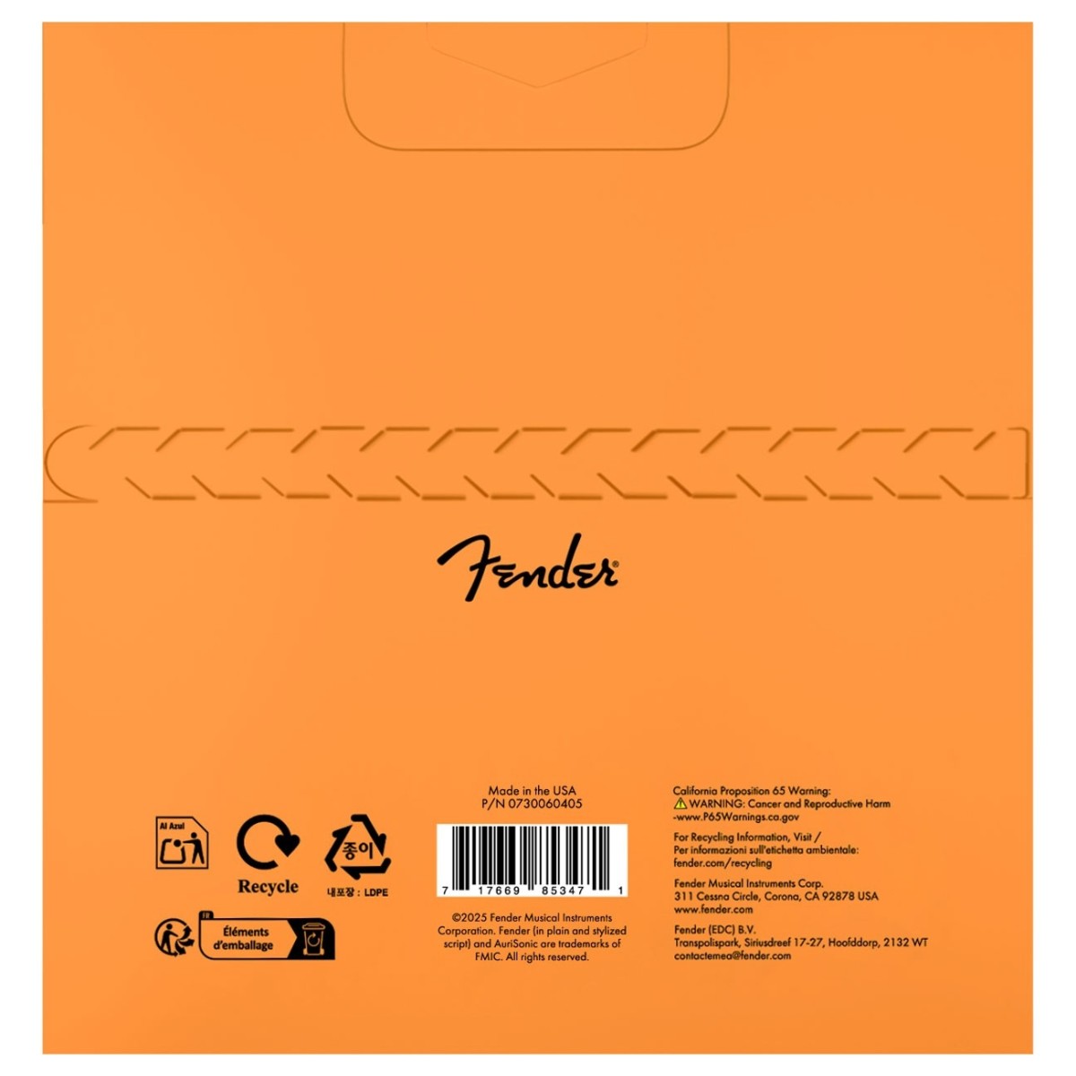 Fender 60CL Phosphor Bronze Acoustic Strings 11-52 - Image 2