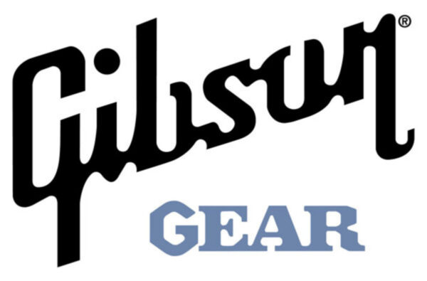 Gibson 2" Woven Strap with Red Gibson Logo - Image 2