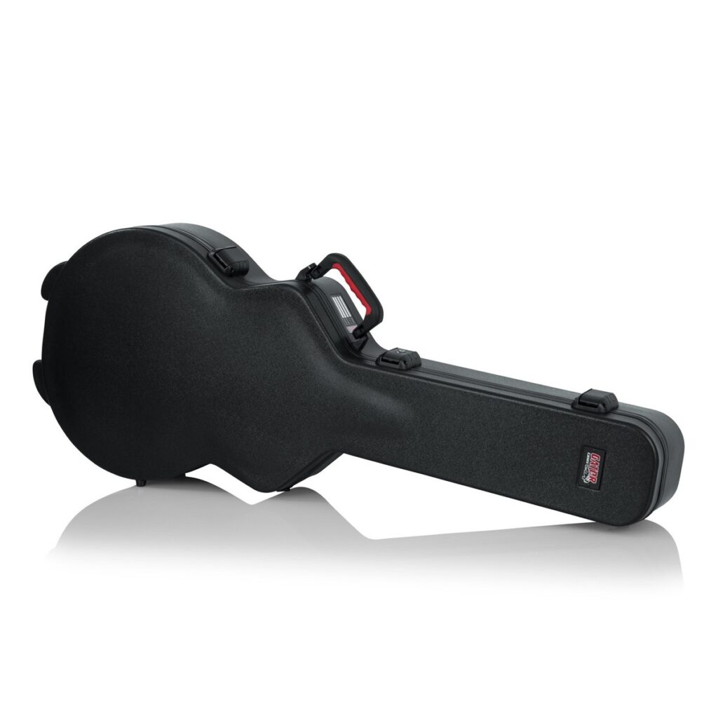 Gator GTSA-GTR335 ATA Moulded Case For Semi-Hollow Electric Guitars