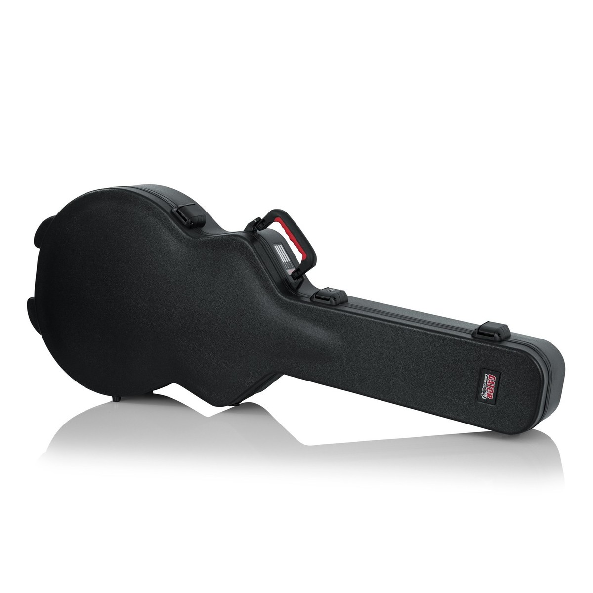 Gator GTSA-GTR335 ATA Moulded Case For Semi-Hollow Electric Guitars - Image 1