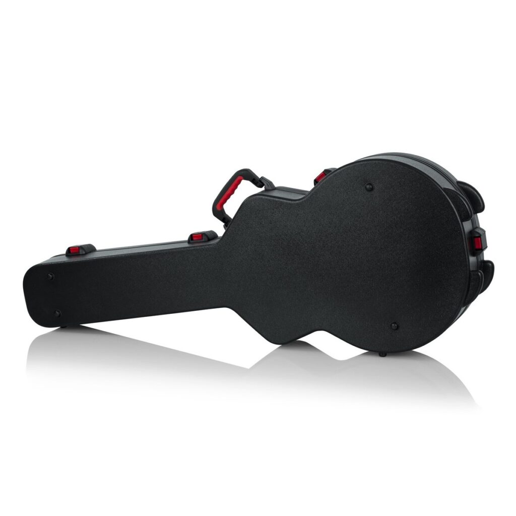 Gator GTSA-GTR335 ATA Moulded Case For Semi-Hollow Electric Guitars