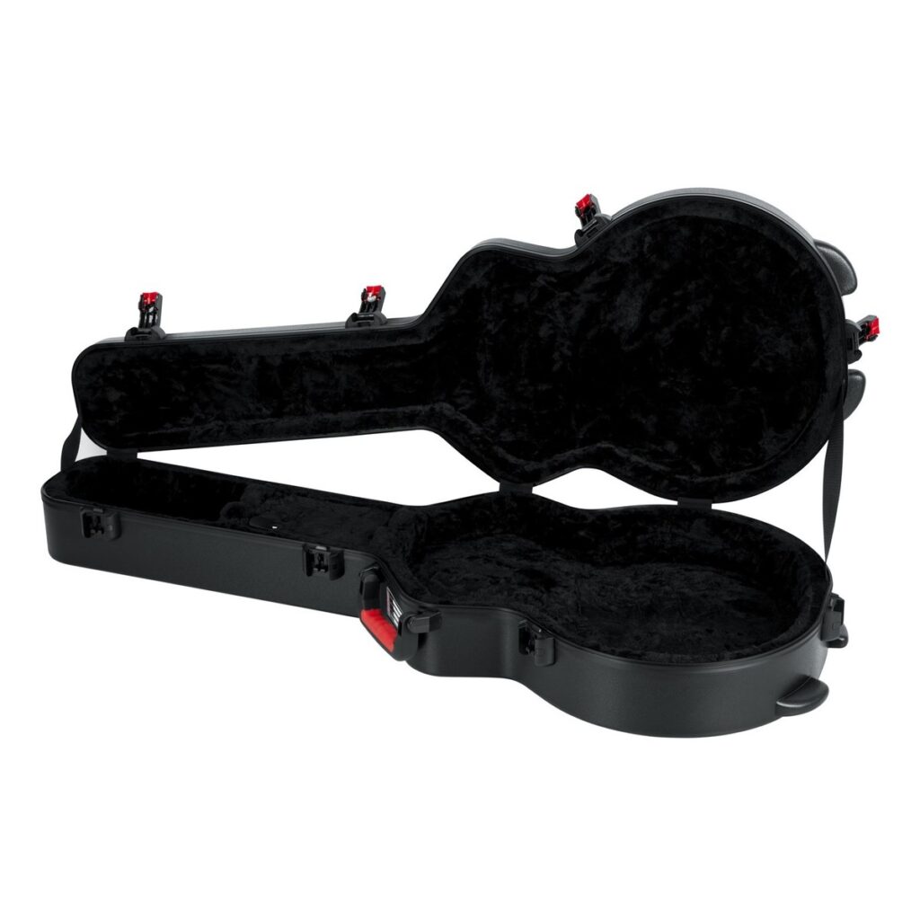 Gator GTSA-GTR335 ATA Moulded Case For Semi-Hollow Electric Guitars