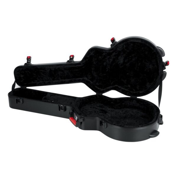 Gator GTSA-GTR335 ATA Moulded Case For Semi-Hollow Electric Guitars - Image 3