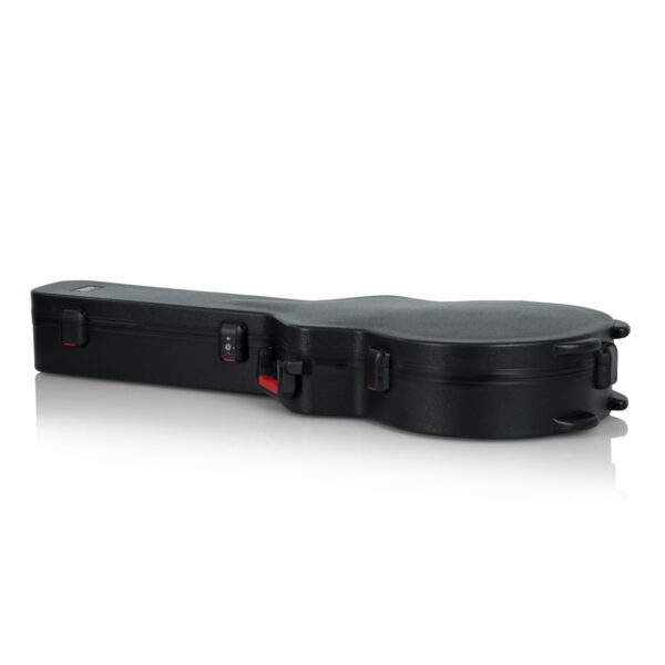 Gator GTSA-GTR335 ATA Moulded Case For Semi-Hollow Electric Guitars - Image 4