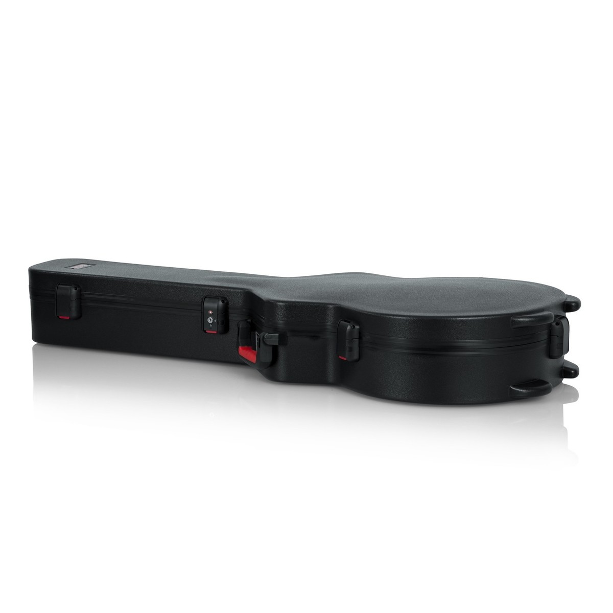 Gator GTSA-GTR335 ATA Moulded Case For Semi-Hollow Electric Guitars - Image 4