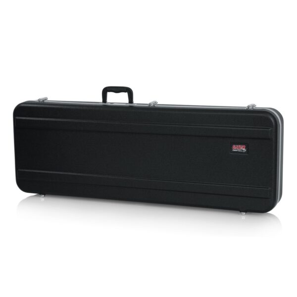 Gator GC-ELEC-XL Deluxe Moulded Case For Electric Guitars Extra-Long - Image 1