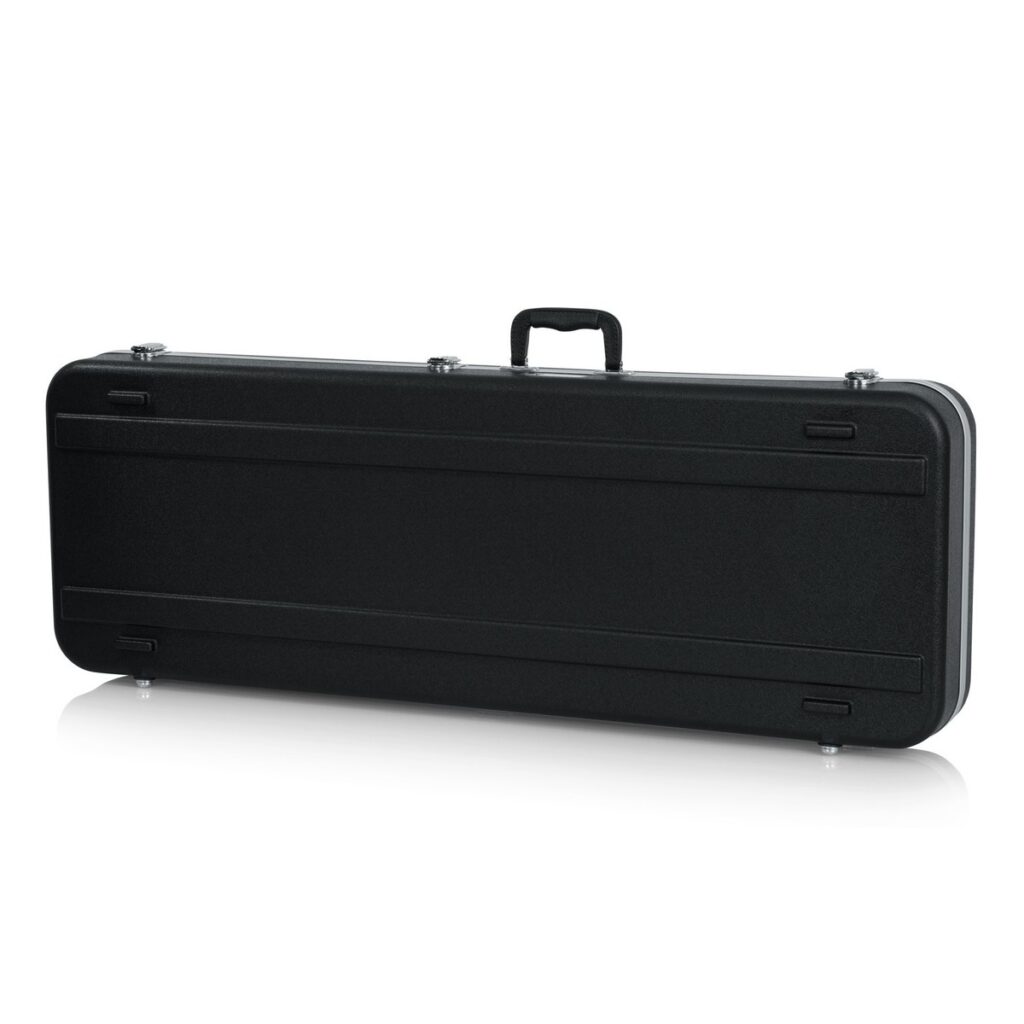 Gator GC-ELEC-XL Deluxe Moulded Case For Electric Guitars Extra-Long