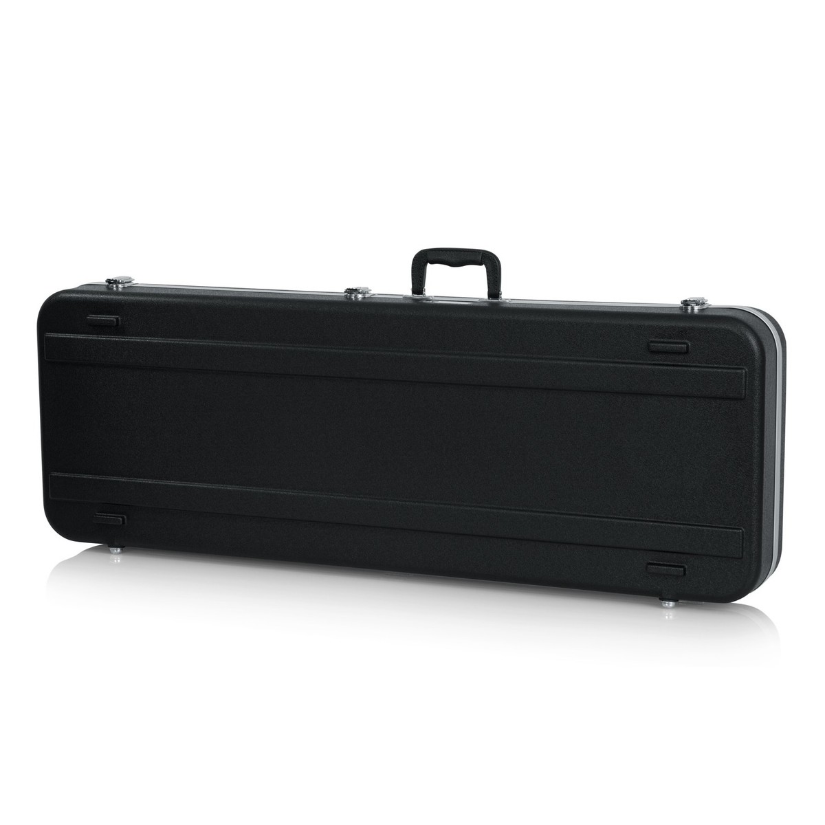 Gator GC-ELEC-XL Deluxe Moulded Case For Electric Guitars Extra-Long - Image 2