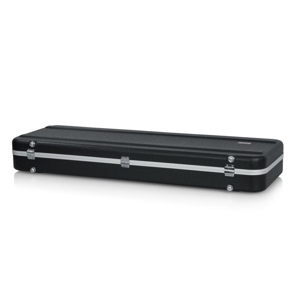 Gator GC-ELEC-XL Deluxe Moulded Case For Electric Guitars Extra-Long