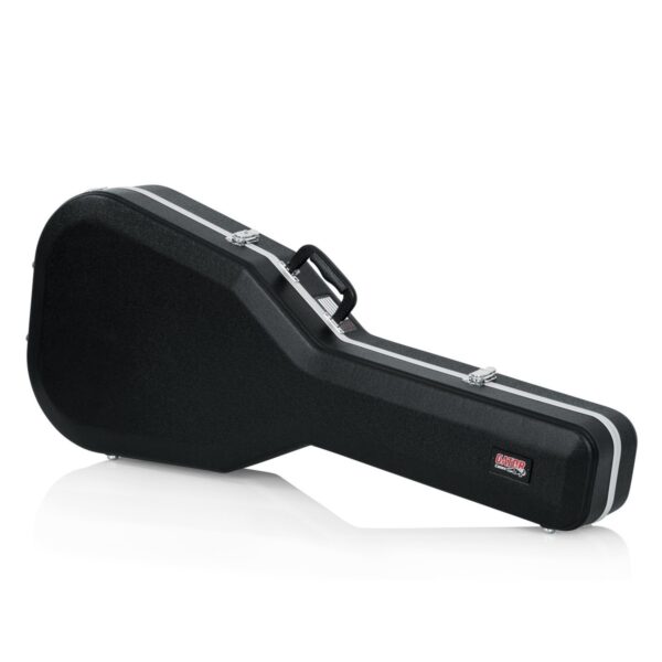 Gator GC-APX Deluxe Moulded Case for APX Guitars - Image 1