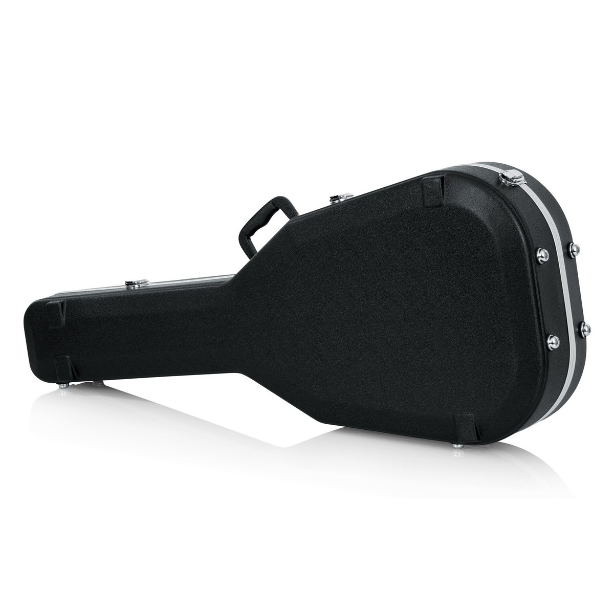 Gator GC-APX Deluxe Moulded Case for APX Guitars - Image 2