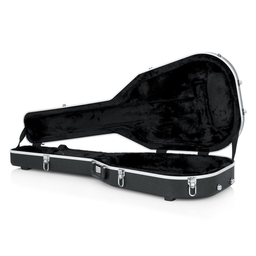 Gator GC-APX Deluxe Moulded Case for APX Guitars