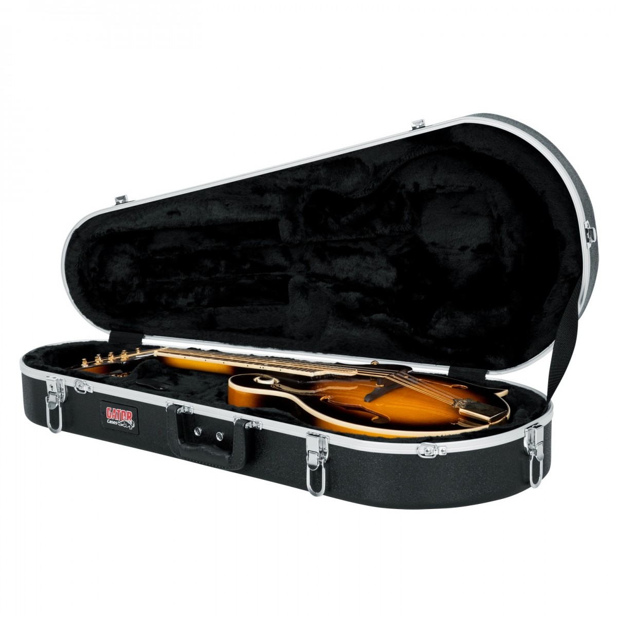 Gator GC-MANDOLIN Deluxe Moulded Case For Mandolins - Image 2