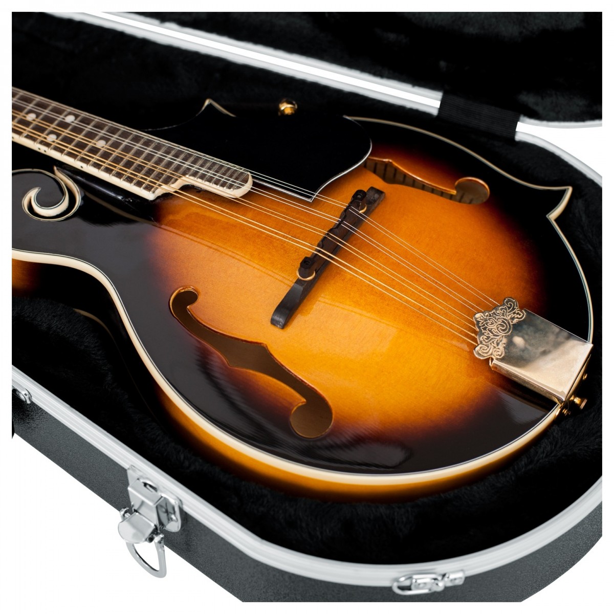 Gator GC-MANDOLIN Deluxe Moulded Case For Mandolins - Image 3