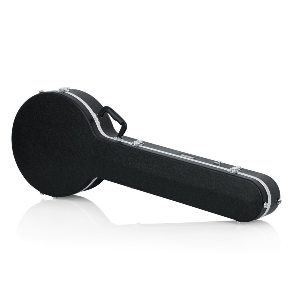 Gator GC-BANJO-XL Deluxe Moulded Case For Banjos