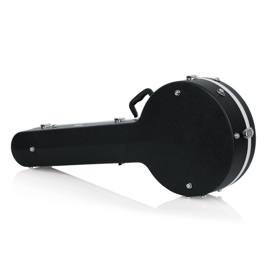 Gator GC-BANJO-XL Deluxe Moulded Case For Banjos