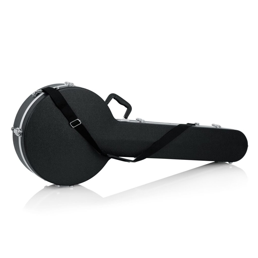 Gator GC-BANJO-XL Deluxe Moulded Case For Banjos