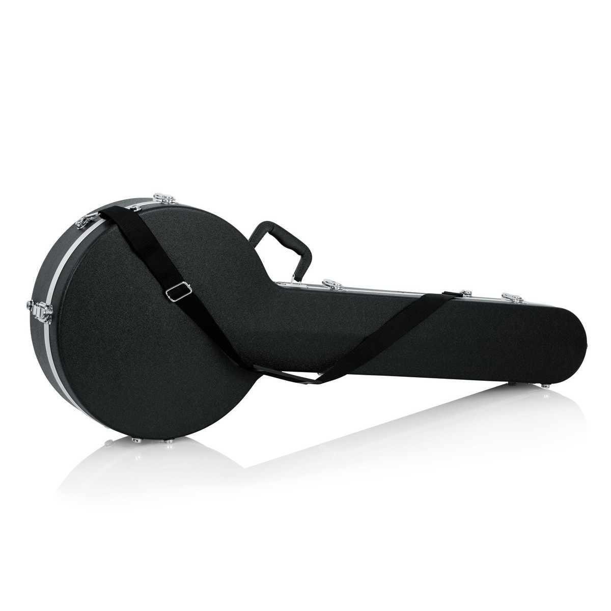 Gator GC-BANJO-XL Deluxe Moulded Case For Banjos - Image 3