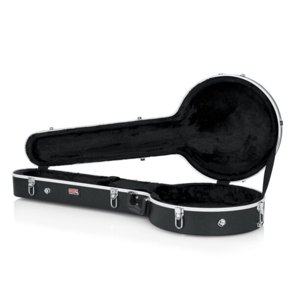Gator GC-BANJO-XL Deluxe Moulded Case For Banjos - Image 4