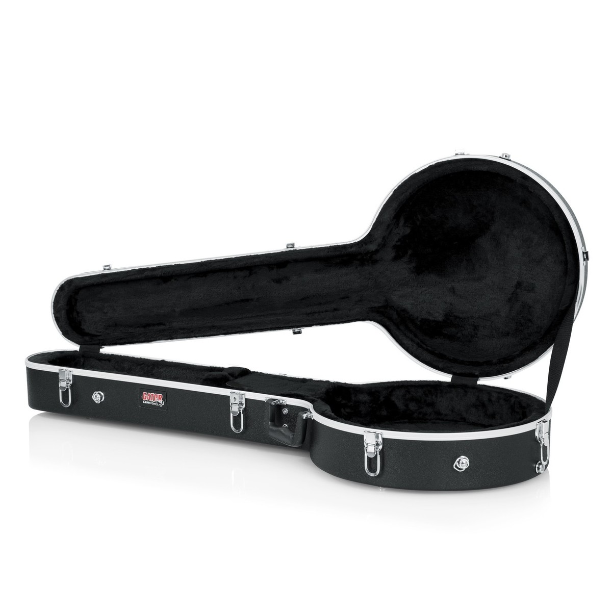 Gator GC-BANJO-XL Deluxe Moulded Case For Banjos - Image 4