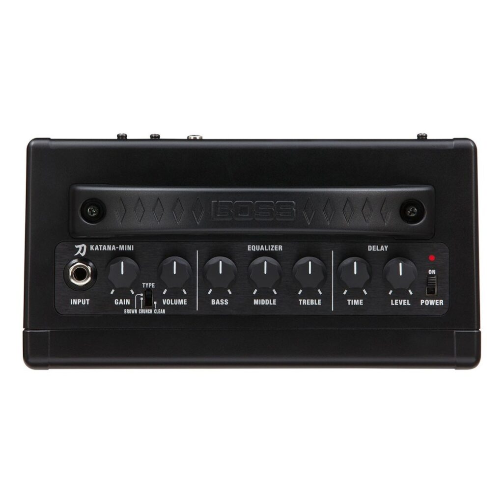 Boss Katana Mini Ultra-Compact Guitar Amp