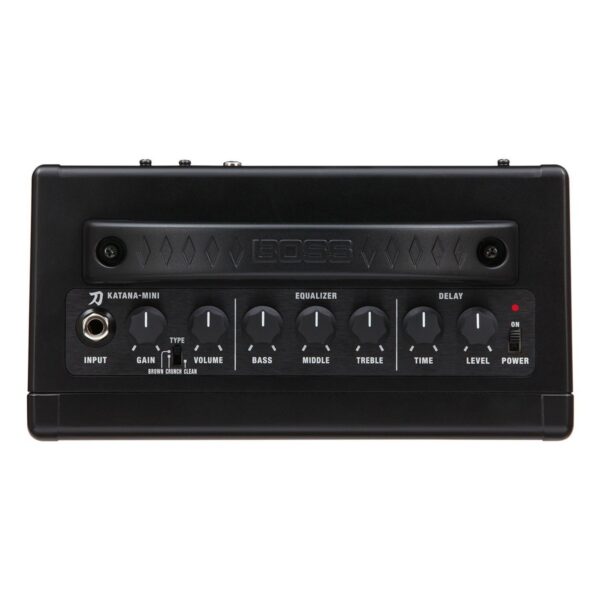 Boss Katana Mini Ultra-Compact Guitar Amp