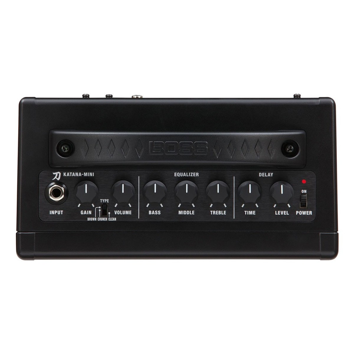 Boss Katana Mini Ultra-Compact Guitar Amp
