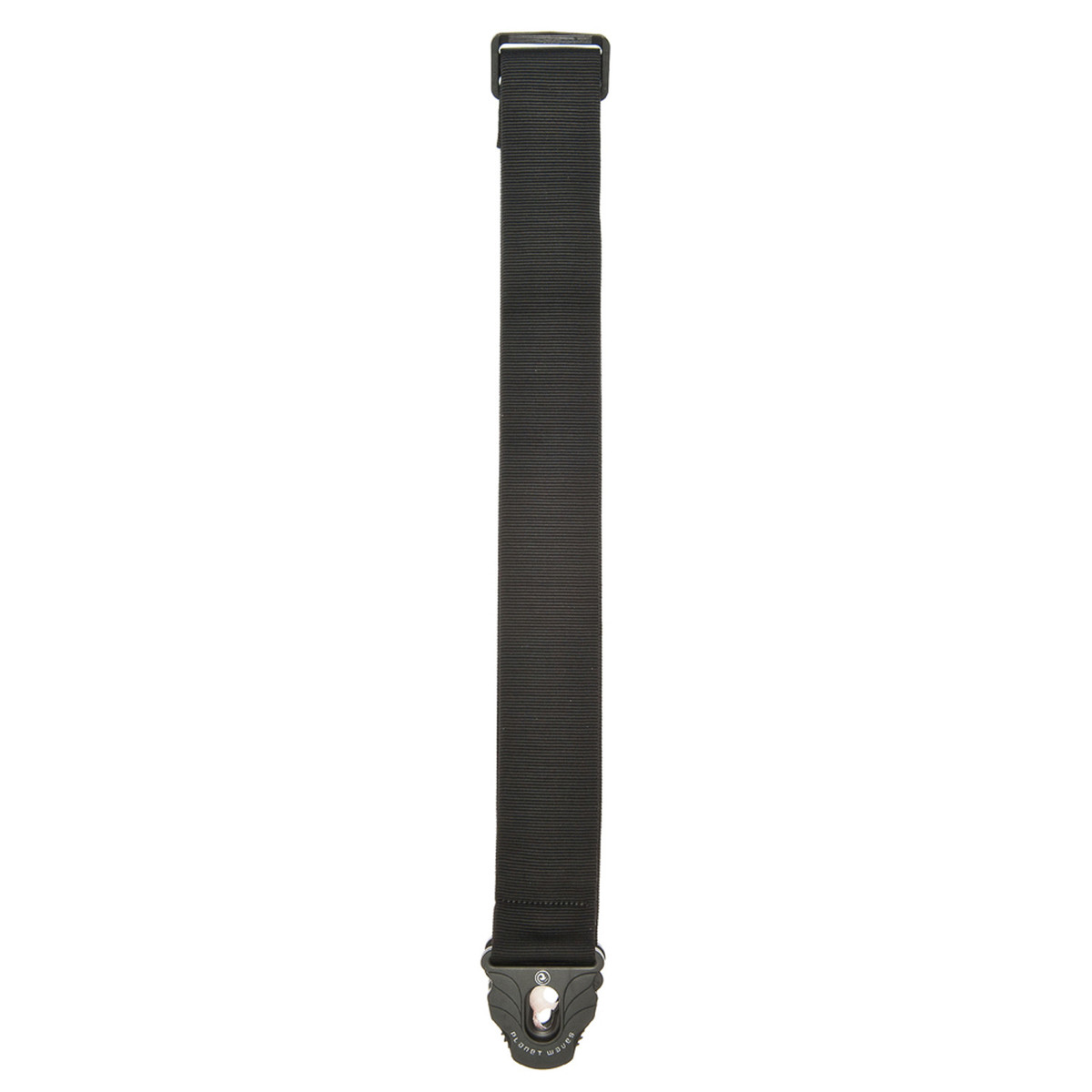 DAddario 50PLA05 Planet Lock Guitar Strap Black - Image 2
