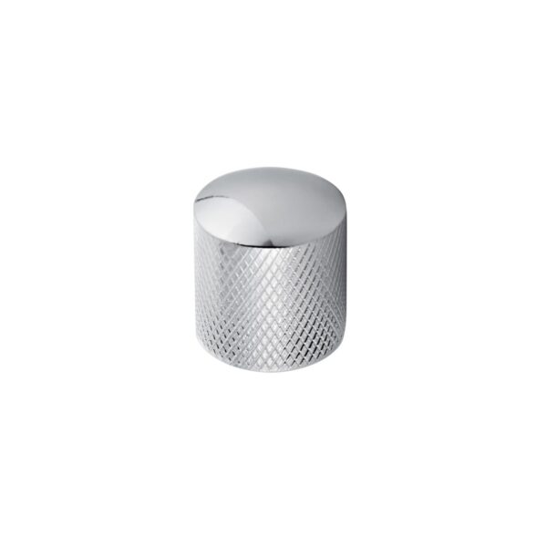 Guitarworks Guitar Control Knob Chrome Metal - Image 1