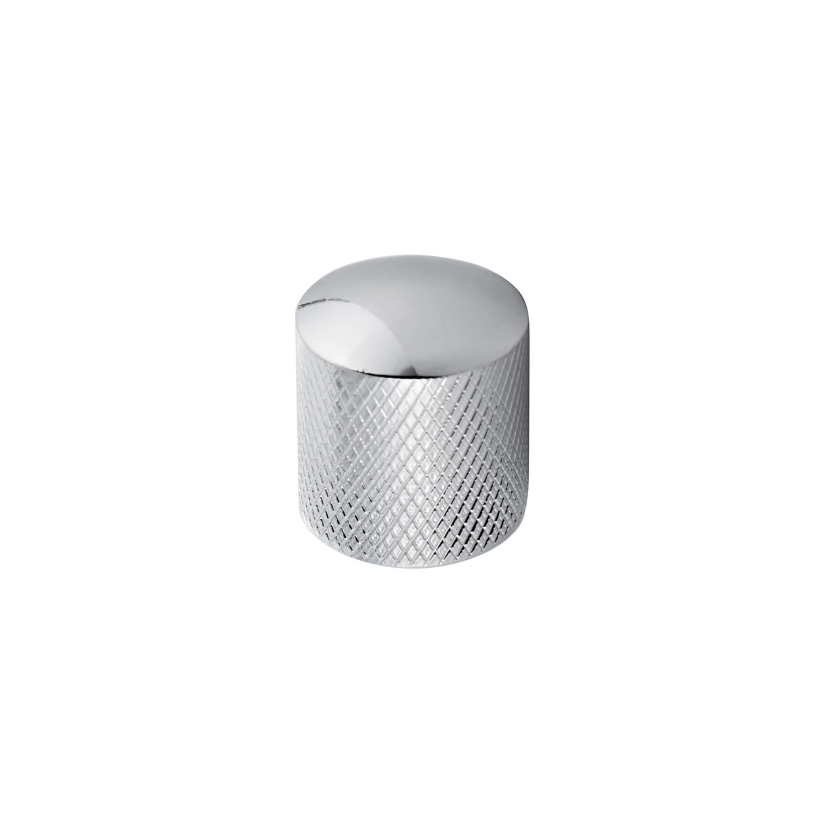 Guitarworks Guitar Control Knob Chrome Metal - Image 1