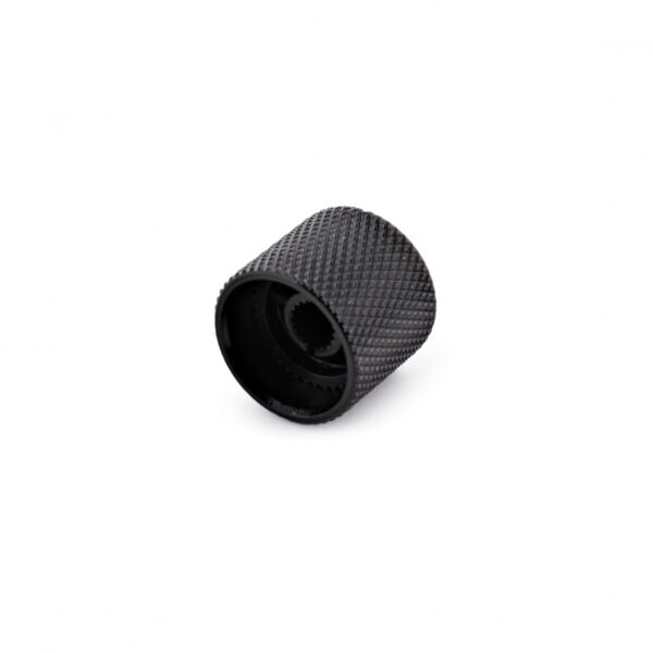 Guitarworks Guitar Control Knob Black Metal - Image 2