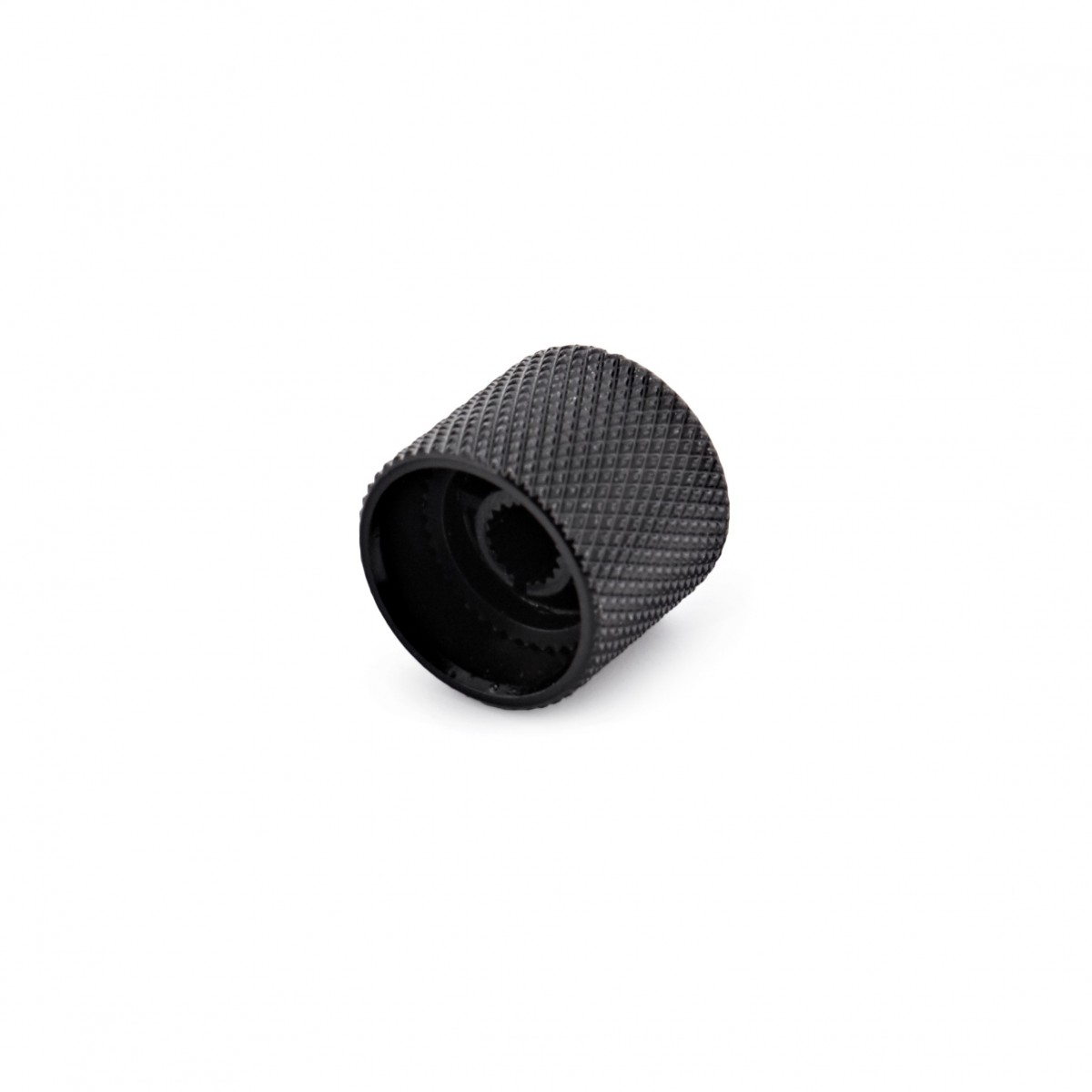 Guitarworks Guitar Control Knob Black Metal - Image 2