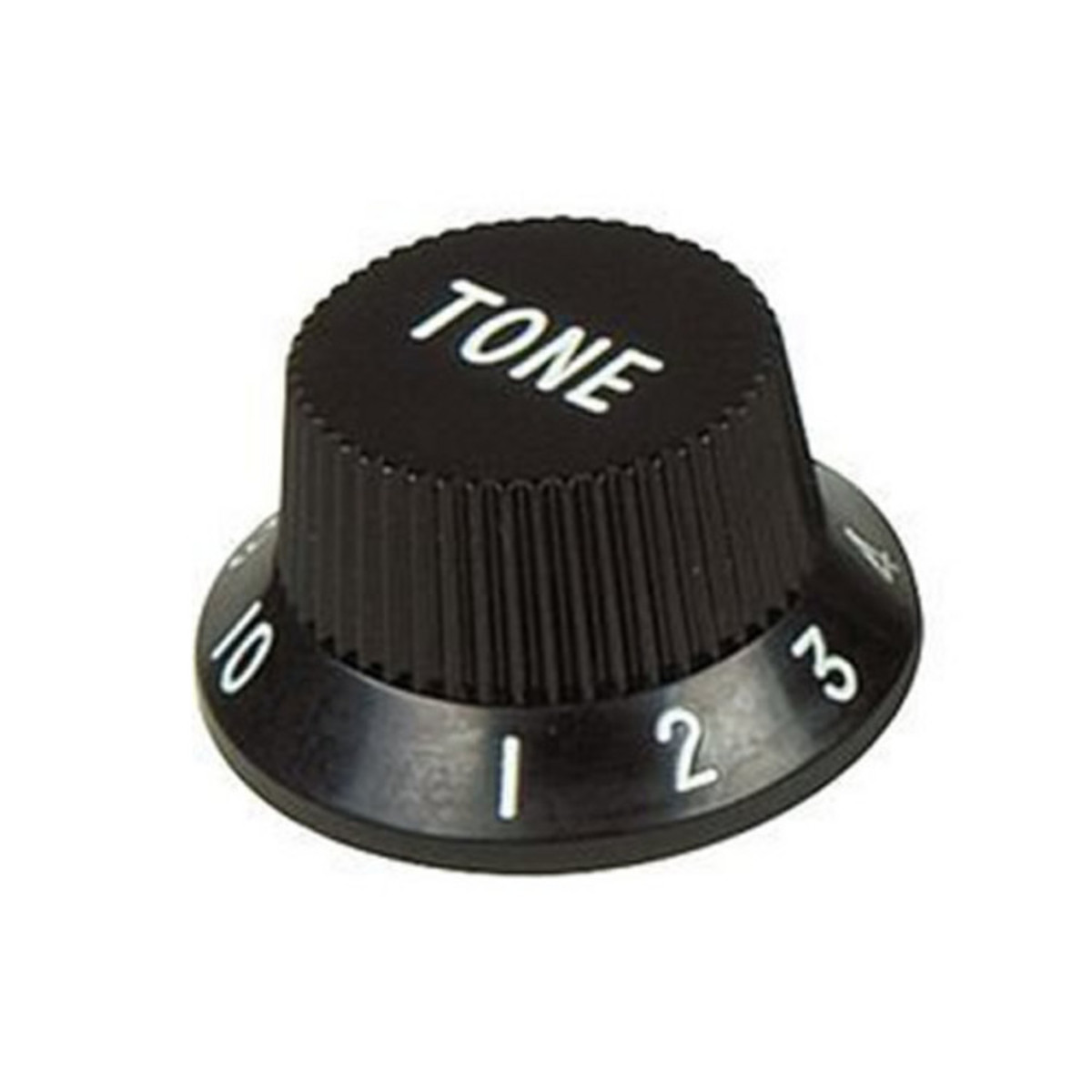 Guitarworks Guitar Tone Control Knob Black - Image 1