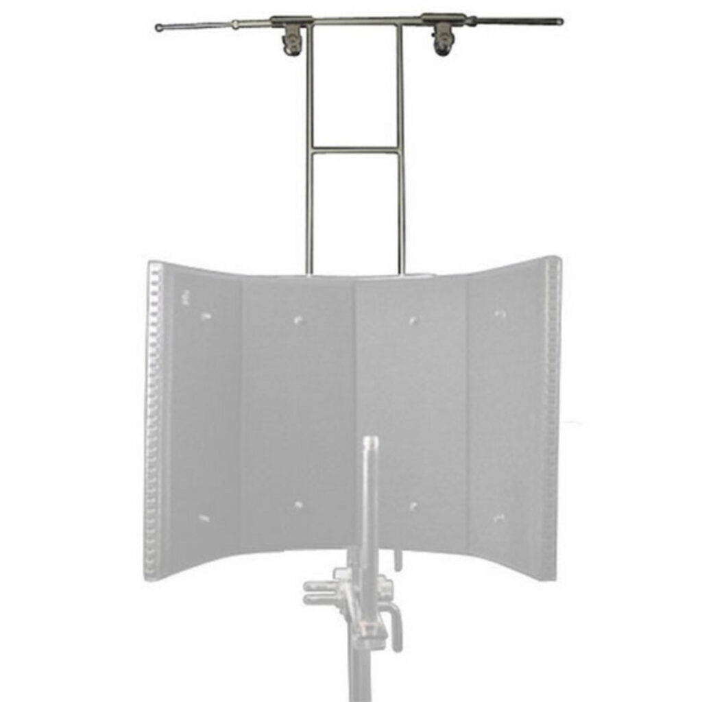 sE Electronics Reflexion Filter Pro Music Stand