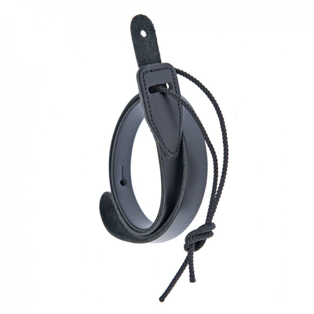 DAddario 75M00 Mandolin Strap Black