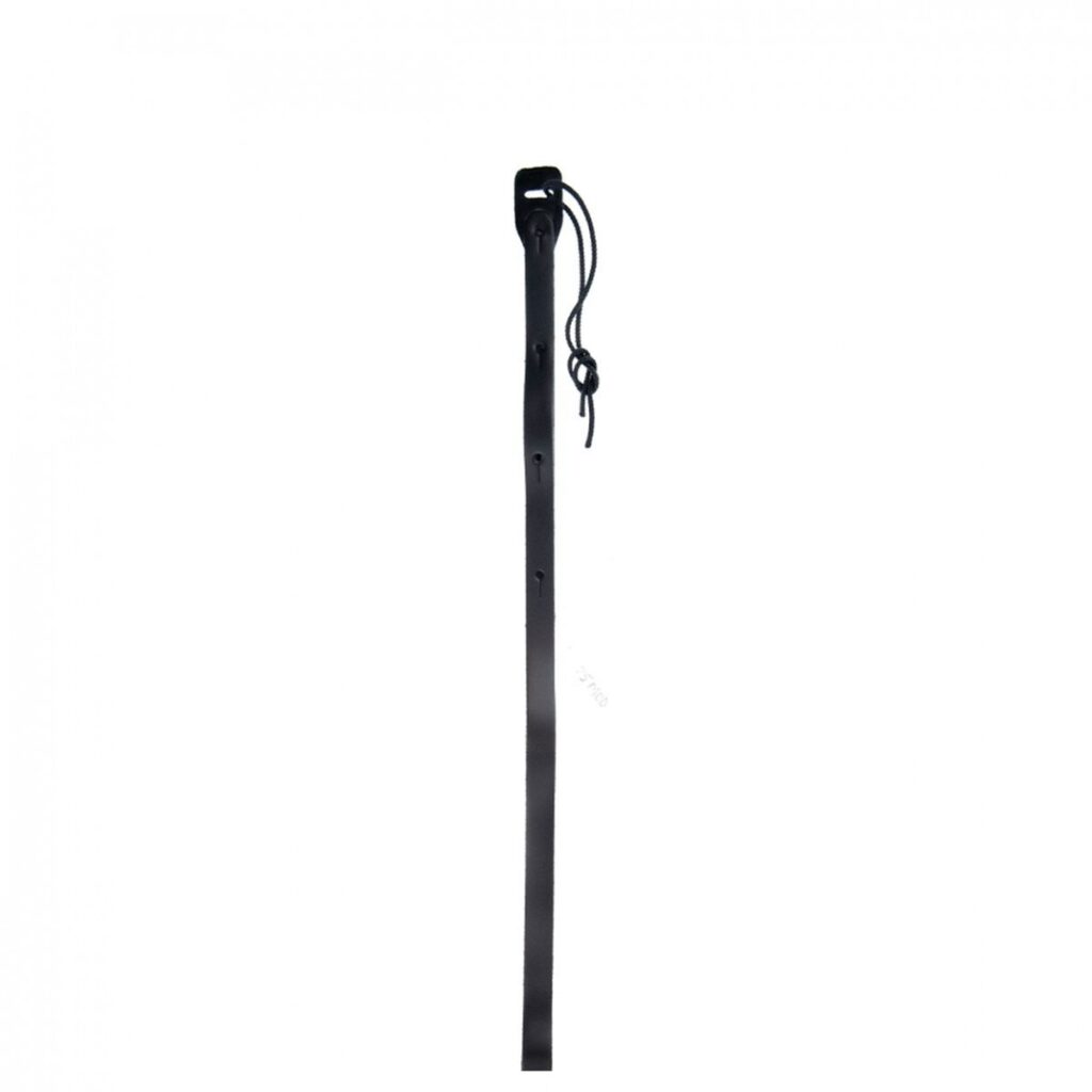 DAddario 75M00 Mandolin Strap Black