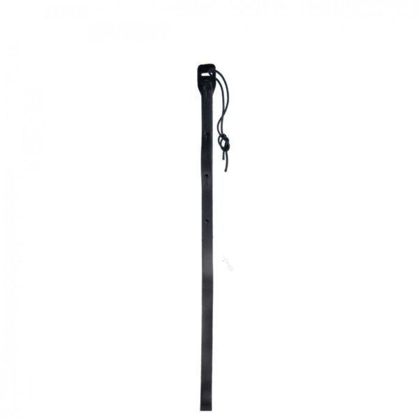 DAddario 75M00 Mandolin Strap Black - Image 2