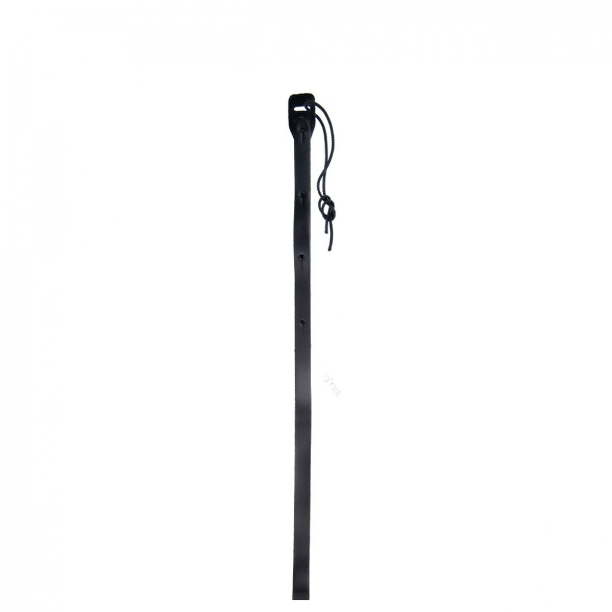 DAddario 75M00 Mandolin Strap Black - Image 2
