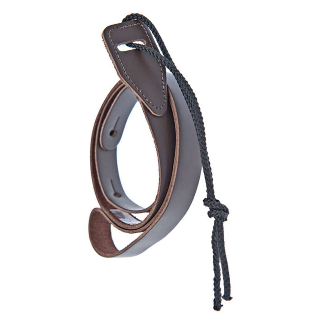 DAddario 75M01 Mandolin Strap Brown