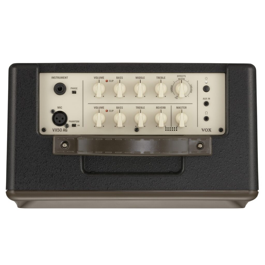 Vox VX50 AG Acoustic Guitar Amplifier