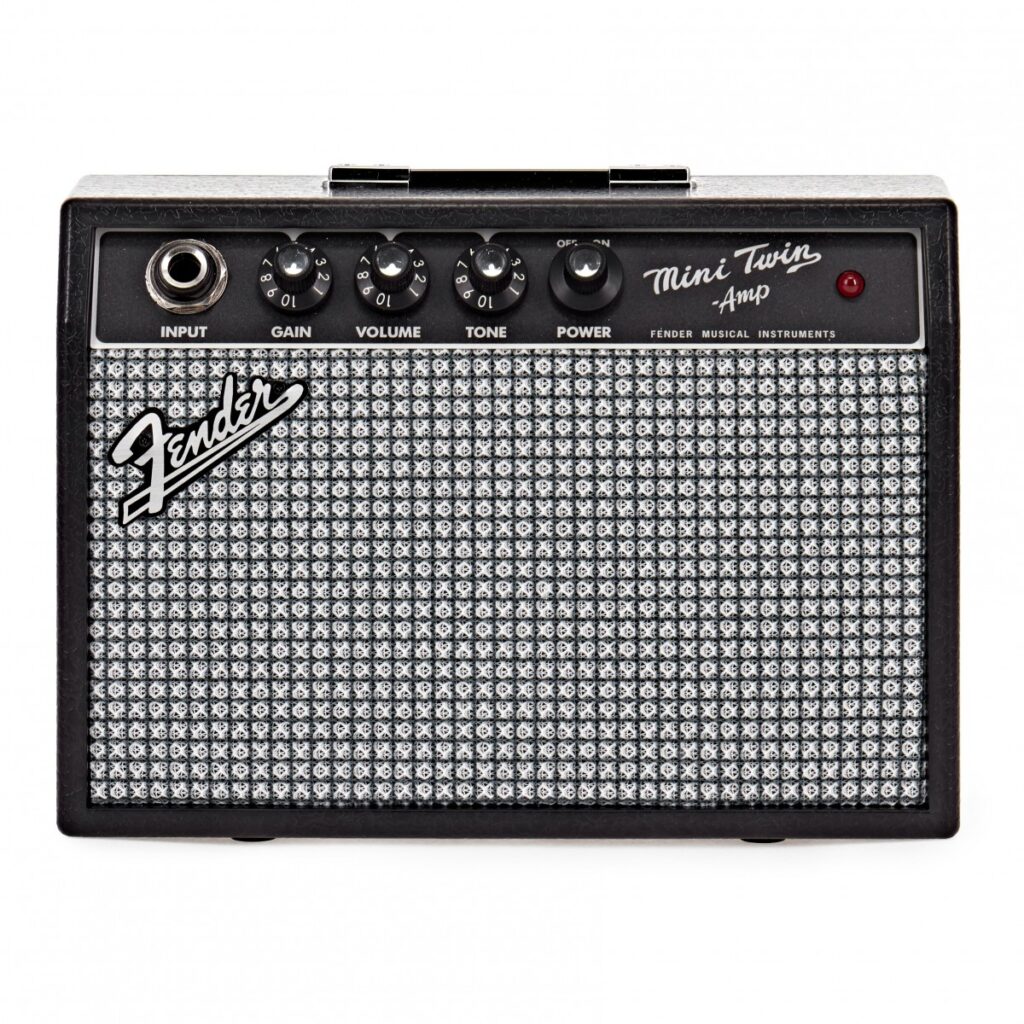 Fender Mini 65 Twin Amp