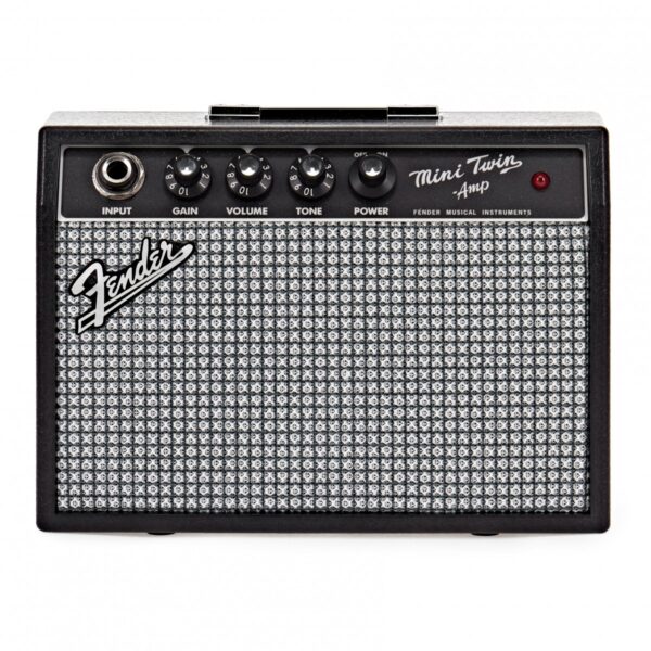 Fender Mini 65 Twin Amp