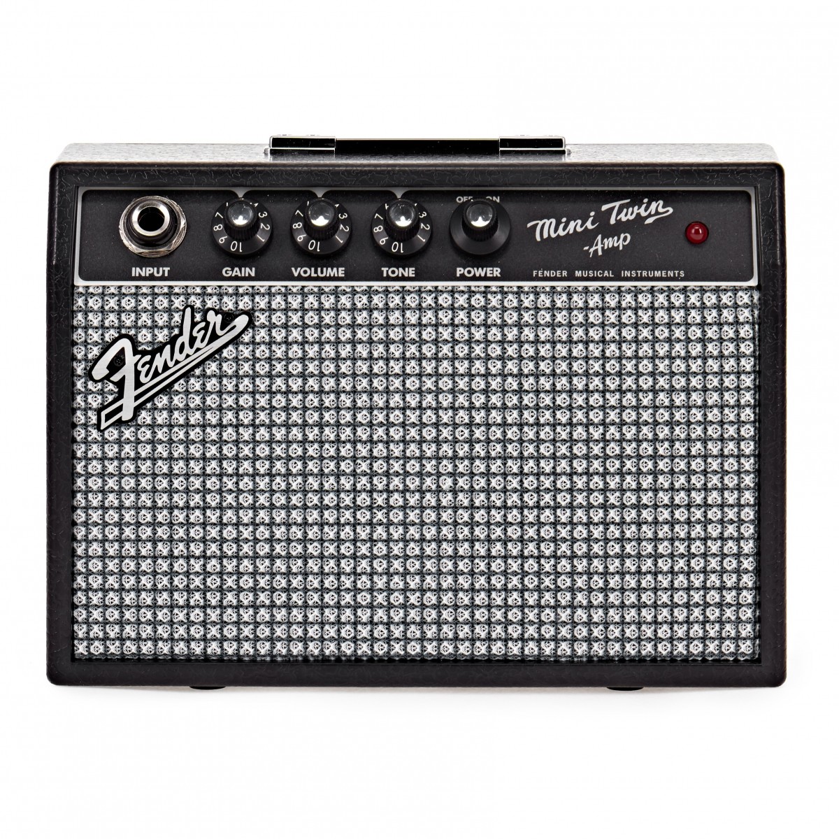 Fender Mini 65 Twin Amp